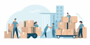 Przeprowadzki międzynarodowe