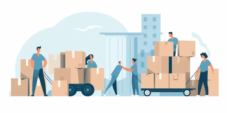 Przeprowadzki międzynarodowe